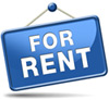 For Rent sign