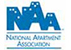 National Apartment Association logo