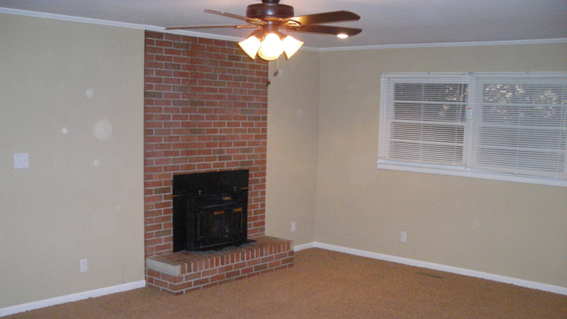 family room